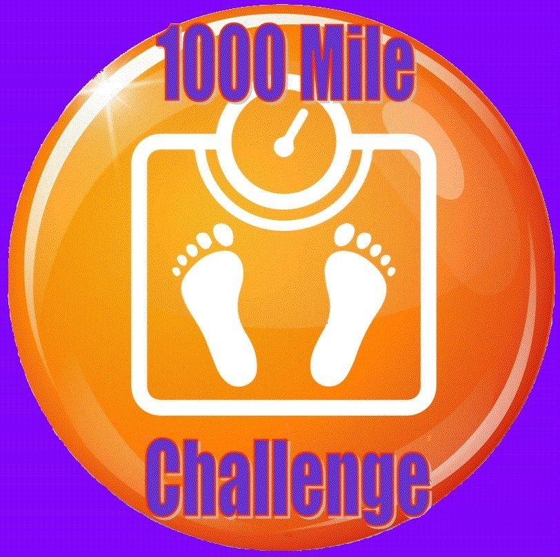 1000 Mile Challenge