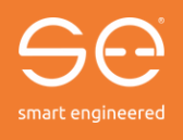 Smart engineered DE