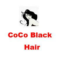 Coco Black Hair