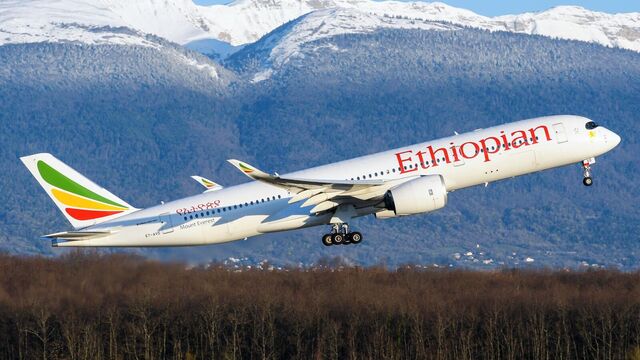Ethiopian Airlines CEO expects passenger numbers to increase this year