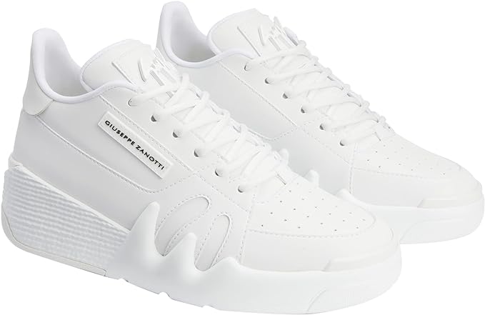 Giuseppe Zanotti TALON Low-top sneakers, 6, White