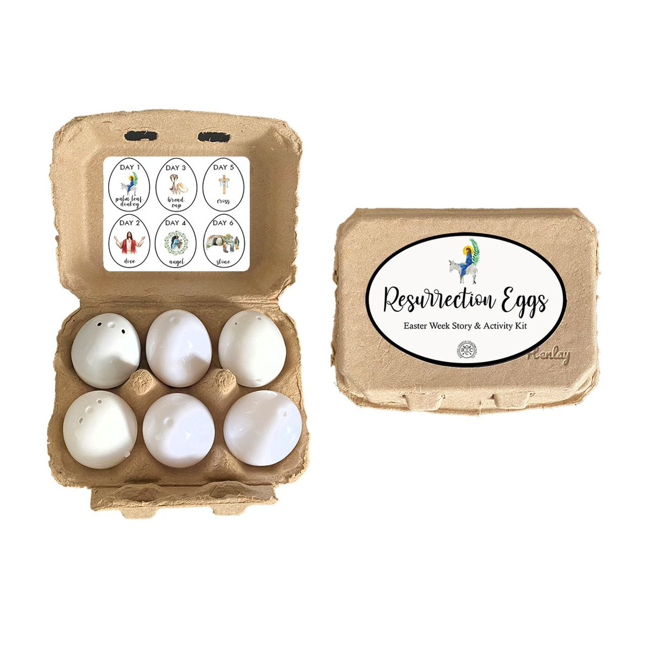 Enjoy the True Meaning of Easter in a Fun Way!