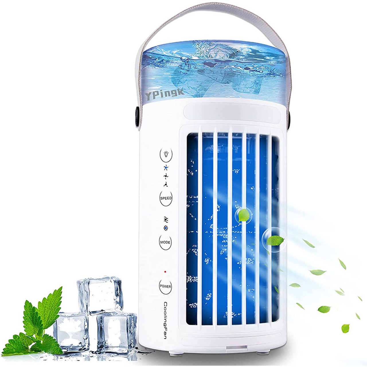 Get Prepared for the Coming Summer: Humidfier and Cooling Fan