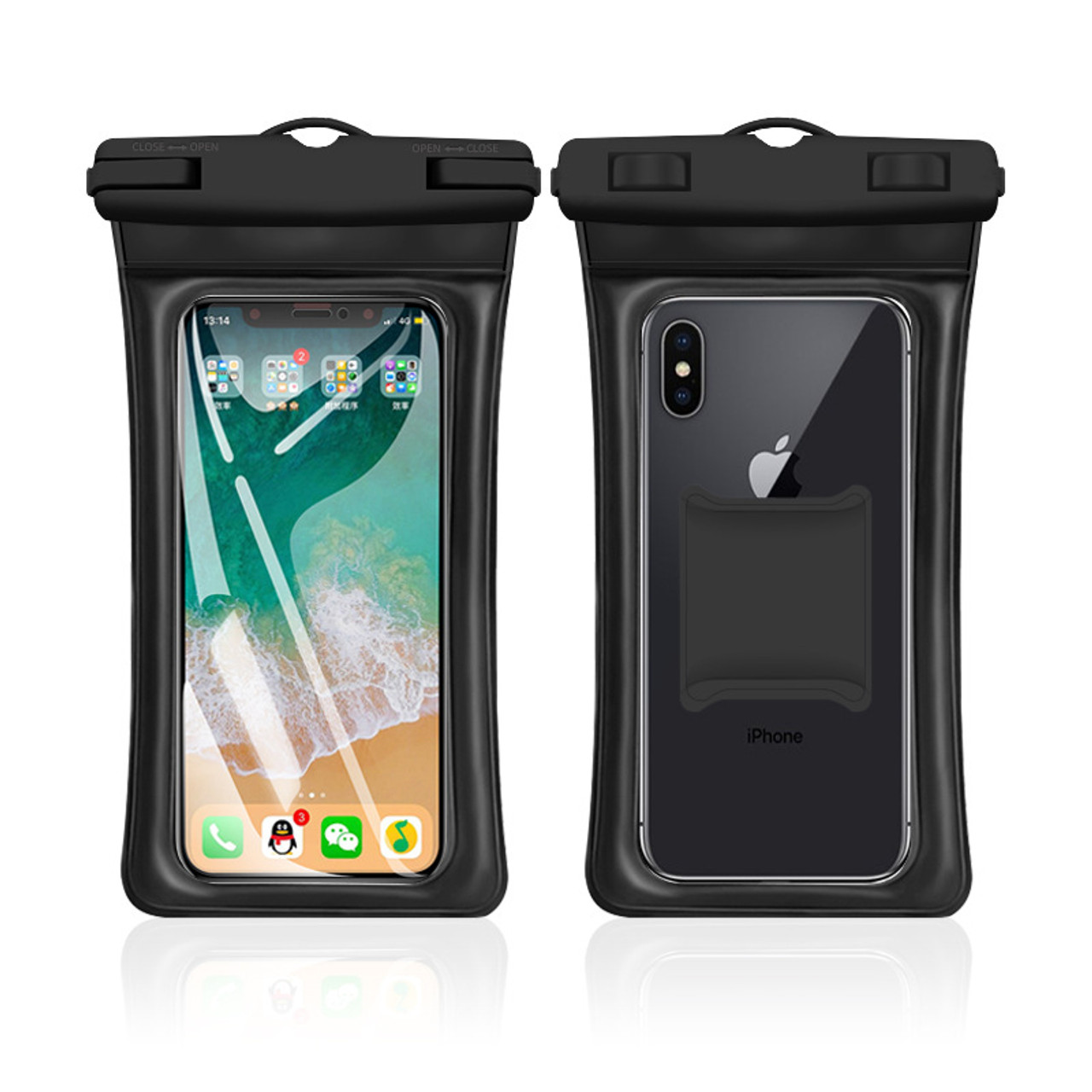 Stay Worry-Free with Your Phone in the Water!