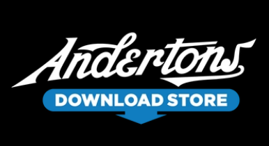 Andertons Music Co Downloads Store