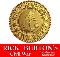 Rick Burton's Civil War Antiques.