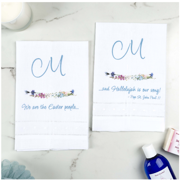 Get Your Personalized Easter Blessing!