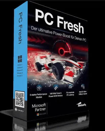 Abelssoft PC Fresh 