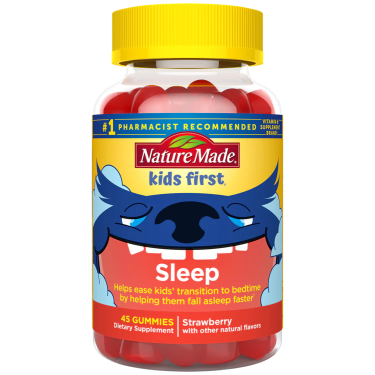 Time for Some Sweet Dreams with These Sleep Gummies!