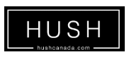 Up to $6 saving on Hush Canada