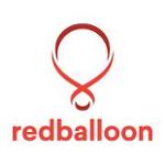 Up to $54 saving on RedBalloon Australia