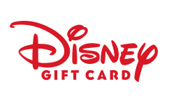 Disney Gift Card