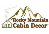 Rocky Mountain Cabin Decor