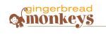 Gingerbread Monkeys