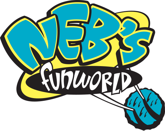 Save $4 ON NEB's Fun World any order