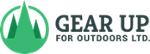 25% off with Gear Up for Outdoors Ltd.