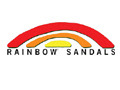 Rainbow Sandals