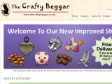 Thecraftybeggar.co.uk