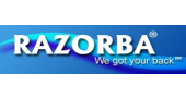 Saving 10% off at Razorba (we got your back)