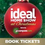 Ideal Home Show Christmas UK