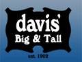 Davis Big and Tall