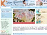 Beach Theme Wedding Shop