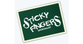 (Site-Wide) 45% Off Sticky Fingers Pickups Discount Code for All Orders