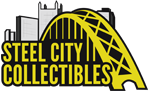 Save Big with Steel City Collectibles: Up to $45 Off Your Order of Collectibles, Memorabilia & More!