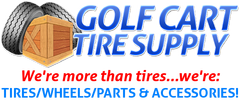 Golf Cart Tire Supply