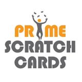 Up to $2 saving on Prime Scratch Cards