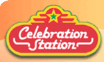 Up to $15 saving on Celebration Station