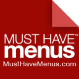 10% Off First Order @ Must Have Menus Coupons