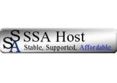 Web Hosting By SSA Host