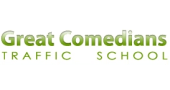 Great Comedians Traffic School