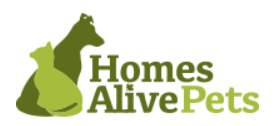 Homes Alive Pet Centre