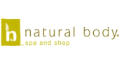 Save Up To 30% On Natural Body Products & Services!