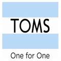 40% Off TOMS Shoes Cyber Monday Promo Code