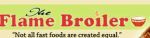 The Flame Broiler promo codes