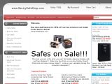 Sentry Safe Shop