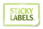 Sticky Labels