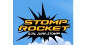 Score $15 Off Your Stomp Rocket Assembly Order with Promo Code!