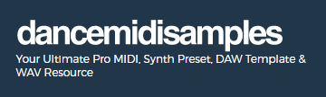 Dance MIDI Samples