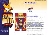 Super Duper Diaper Doo