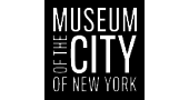 35% off with Museum of the City of New York