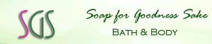 Soap For Goodness Sake