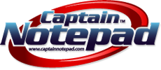Captain Notepad