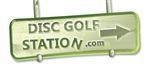 Discgolfstation