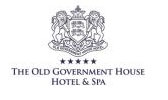 The Old Government House Hotel