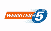 Save $2 ON WebsitesIn5 any order