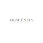 Obscenity